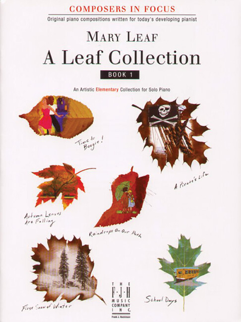 A Leaf Collection vol.1