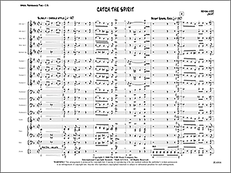 Bryan Kidd: Catch The Spirit