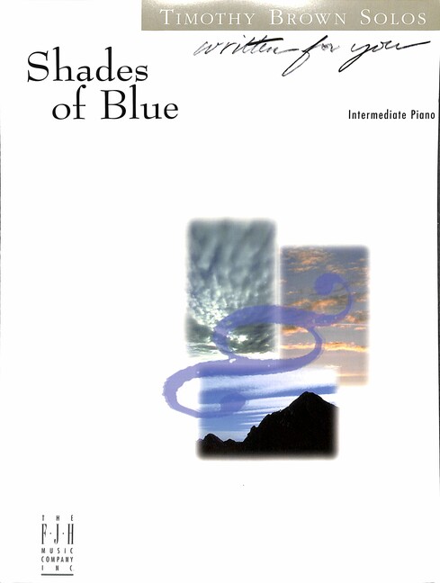 Shades of Blue