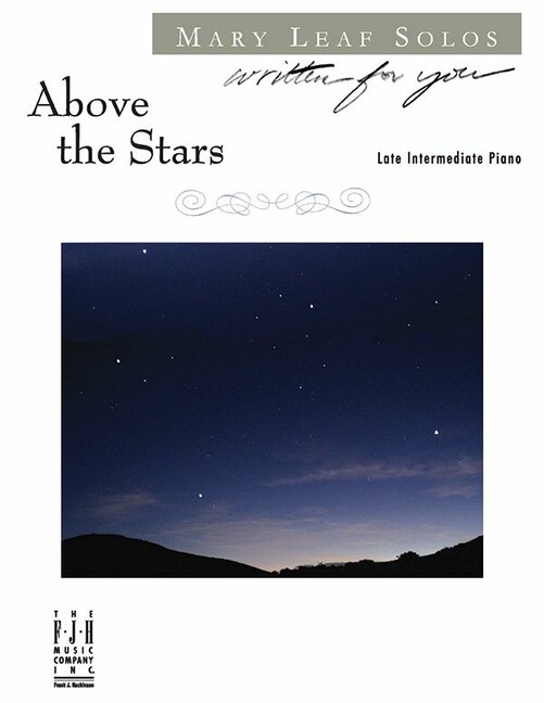 Mary Leaf: Above The Stars