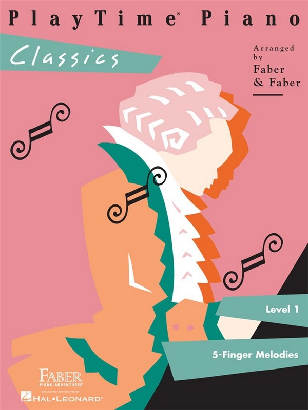 Playtime Piano - Classics Level 1: