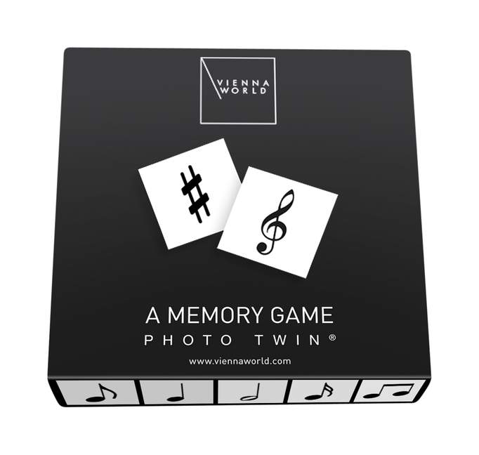 Memory Musiksymbole