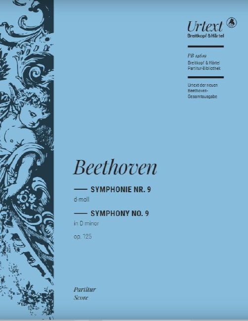 SINFONIE D-MOLL NR.9 OP.125