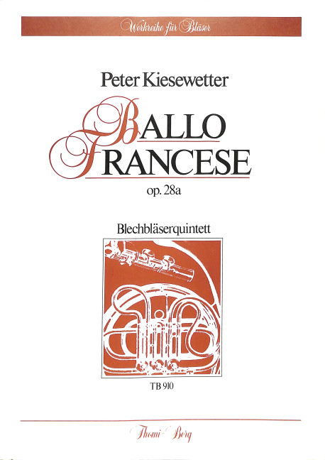 Ballo Francese op.28a