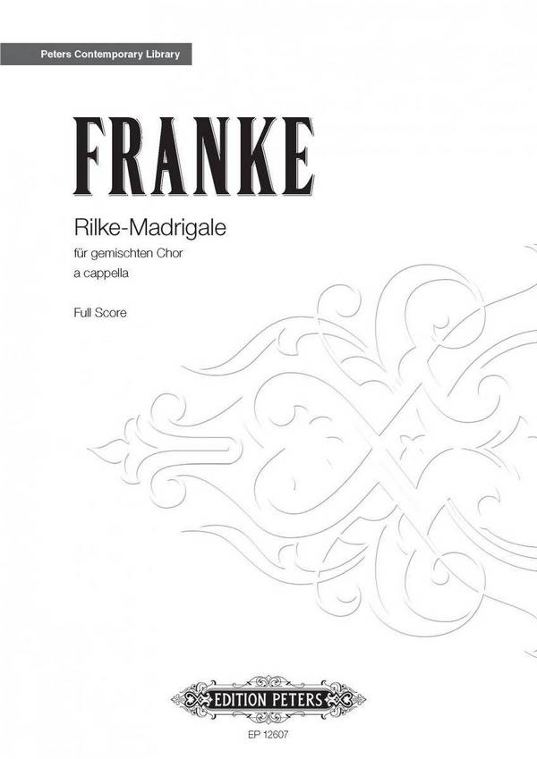 Rilke - Madrigale