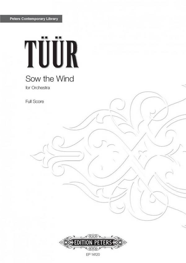 Sow the Wind?