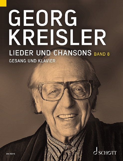 Lieder und Chansons Band 8