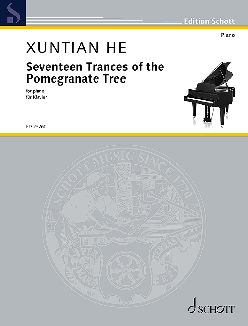 Seventeen Trances of the Pomegranate Tree