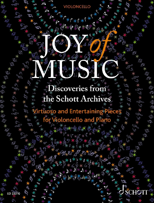 Joy of Music - Discoveries from the Schott Archives