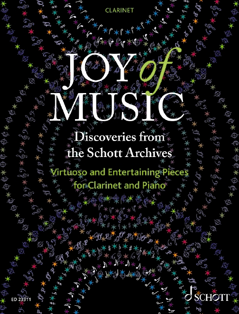 Joy of Music - Discoveries from the Schott Archives