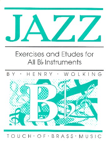 Jazz Exercises and Etudes