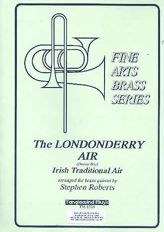 Londonderry Air für 2 Trompeten,