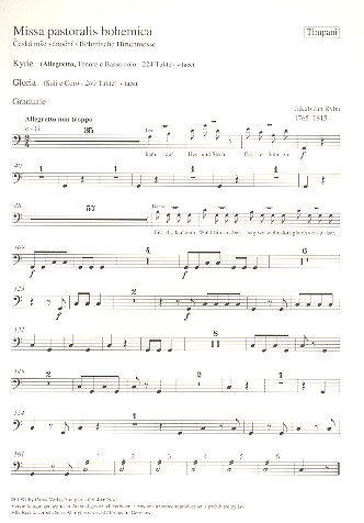 Missa pastoralis bohemica