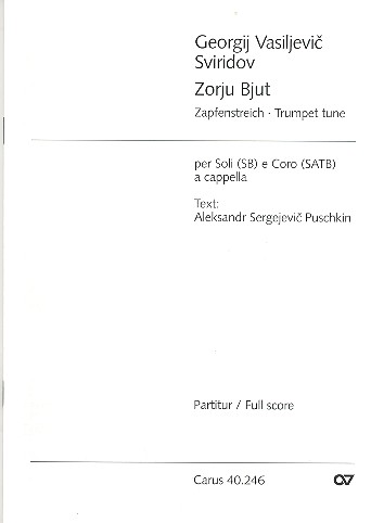 Zorju Bjut