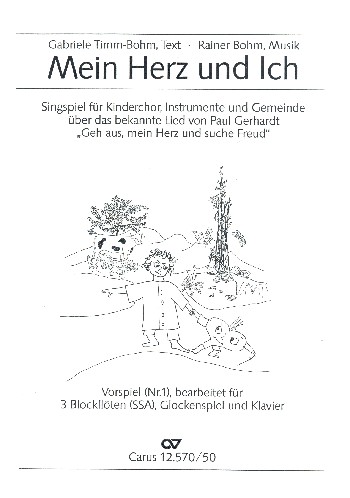 Vorspiel zu Mein Herz und ich