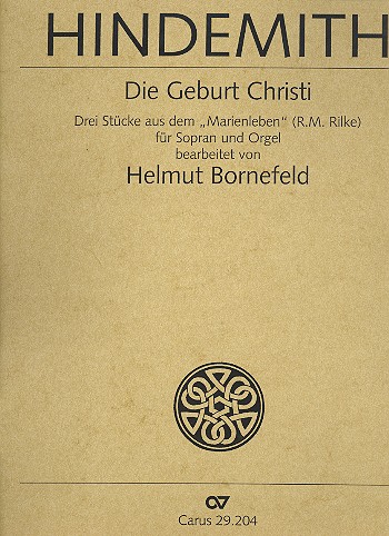 Die Geburt Christi