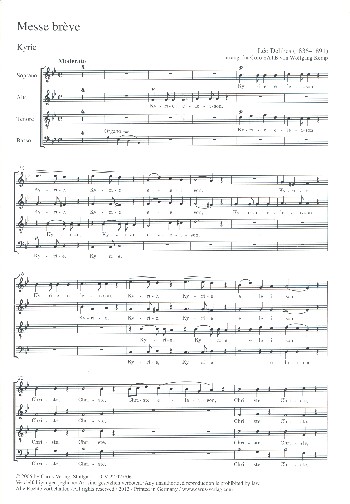 Messe brève