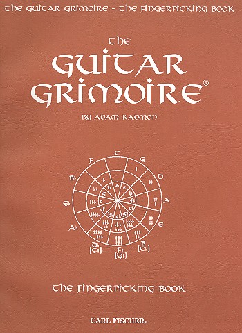 The Guitar Grimoire - the Fingerpicking Book: