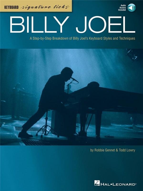 Billy Joel (+Online-Audio)