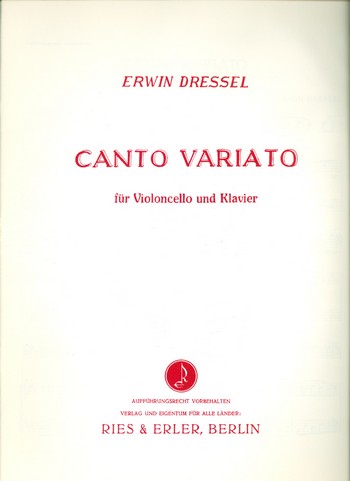 Canto variato