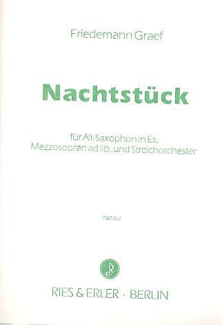 Nachtstück