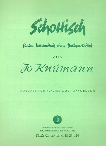 Schottisch