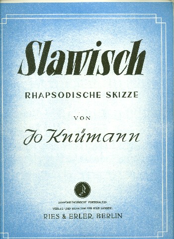 Slawisch