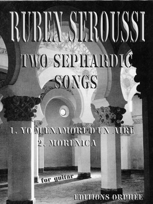2 Sephardic Songs