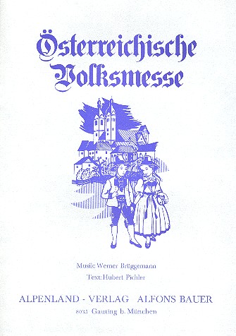 Österreichische Volksmesse