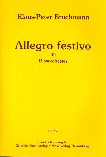 Allegro festivo