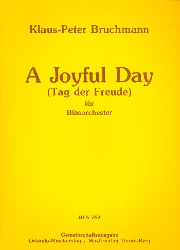A joyful Day