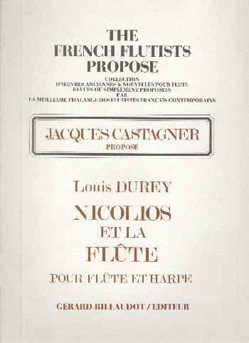Nicolios et la flûte op.111