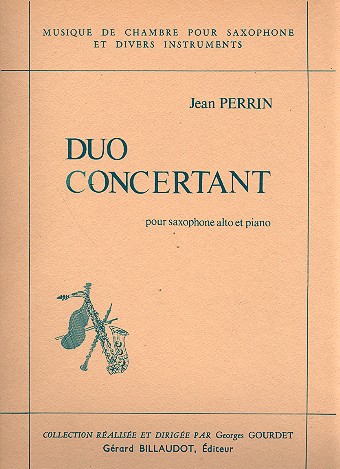 Duo concertante