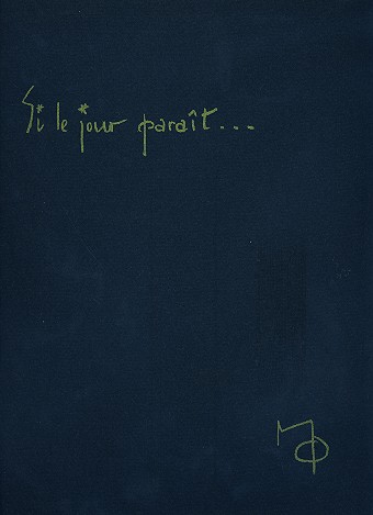 Si le jour paraît no.5 - La Chevelure