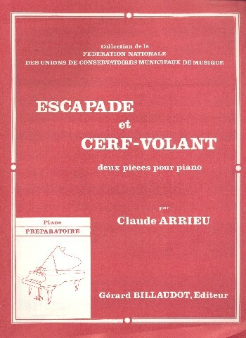 Escapade et cerf-volant