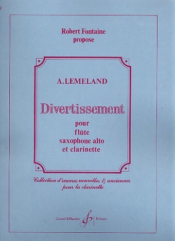 Divertissement
