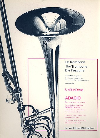 Adagio pour quintette de cuivres