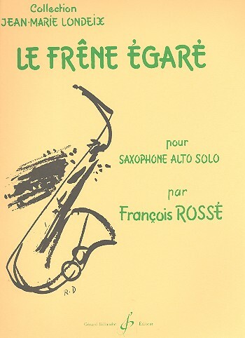 Le frêne égaré