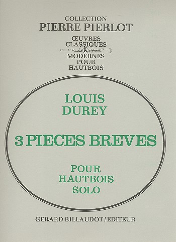 3 pieces breves op.115