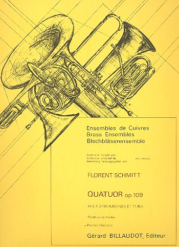 Quatuor op.109