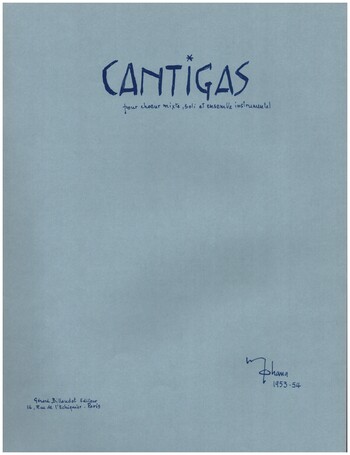 Cantigas