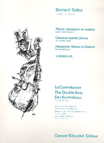 Pièces classiques en quatour