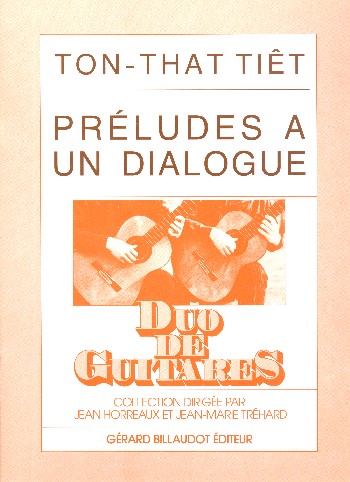 Préludes à un dialogue