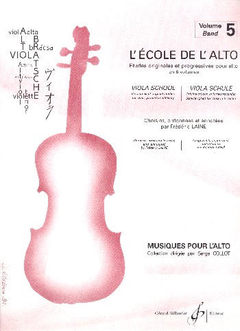 L'ecole de l'alto vol.5