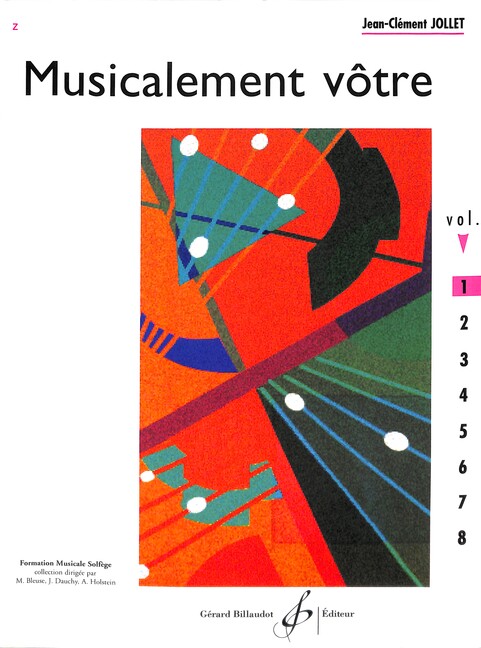 Musicalement votre vol.1