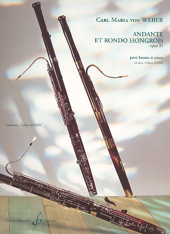 Andante et rondo hongrois op.35