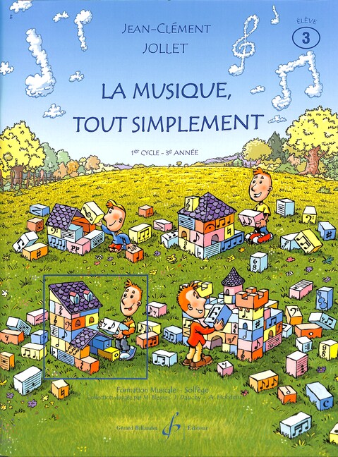 La musique tout simplement