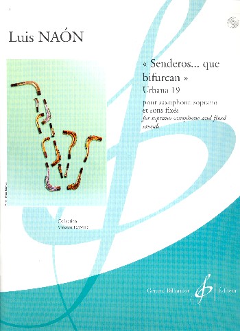 Senderos que bifurcan Urbana 19 (+CD)