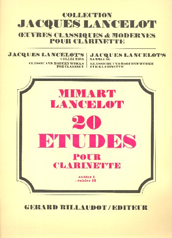 20 études vol.2