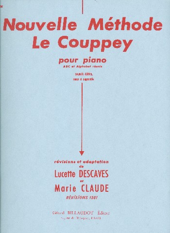 Nouvelle Méthode